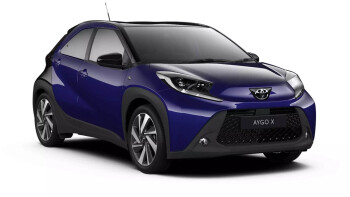 Toyota Aygo X 1.0 VVT-i Edge 5dr Petrol Hatchback